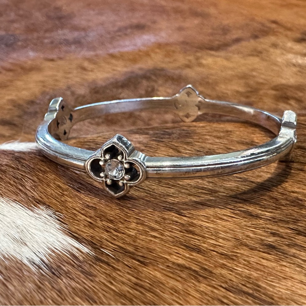 Brighton silver bracelet